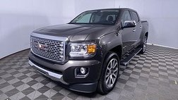 2020 GMC Canyon Denali