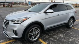 2017 Hyundai Santa Fe SE Ultimate