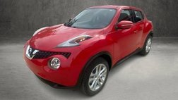 2016 Nissan JUKE S