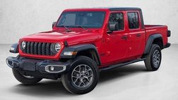 2025 Jeep Gladiator Sport S
