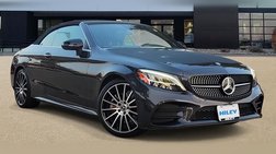 2021 Mercedes-Benz C-Class C 300