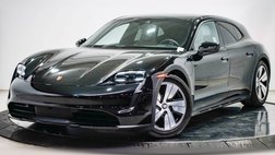 2023 Porsche Taycan 4 Cross Turismo