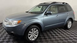 2013 Subaru Forester 2.5X Premium