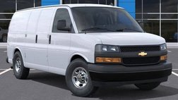 2025 Chevrolet Express 2500