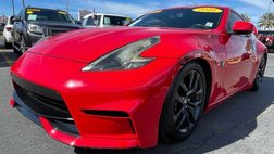 2016 Nissan 370Z Base