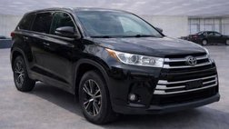 2017 Toyota Highlander LE Plus