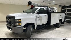 2023 Chevrolet Work Truck