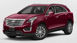 2019 Cadillac XT5 Premium Luxury