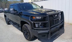 2023 Chevrolet Silverado 2500HD Custom