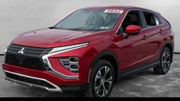 2022 Mitsubishi Eclipse Cross SE