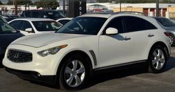 2010 Infiniti FX35 Base