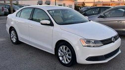 2014 Volkswagen Jetta SE PZEV