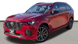 2025 Mazda CX-70 3.3 Turbo S Premium Plus