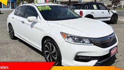 2017 Honda Accord EX-L