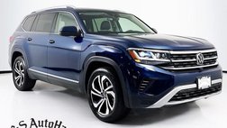 2021 Volkswagen Atlas SEL Premium 4Motion