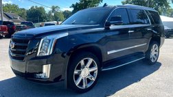 2015 Cadillac Escalade Luxury