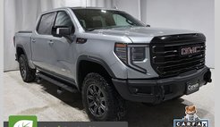 2025 GMC Sierra 1500 AT4X