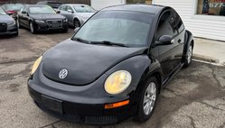 2008 Volkswagen New Beetle S