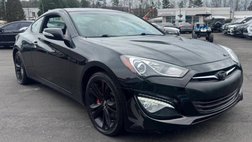 2015 Hyundai Genesis Coupe 3.8 Ultimate