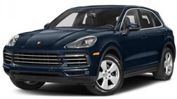 2019 Porsche Cayenne S