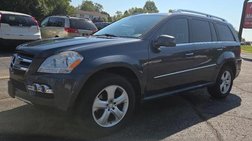 2011 Mercedes-Benz GL-Class GL 450 4MATIC