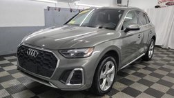 2023 Audi Q5 quattro S line Prem Plus 45 TFSI