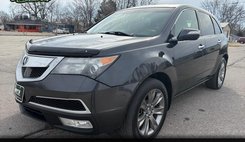2013 Acura MDX SH-AWD w/Advance