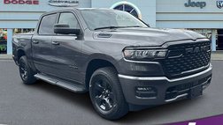 2025 Ram Ram Pickup 1500 Tradesman