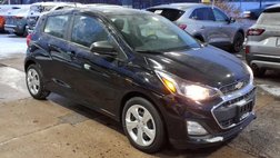 2022 Chevrolet Spark LS CVT