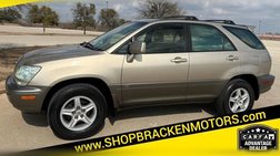2003 Lexus RX 300 Base