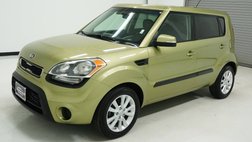2013 Kia Soul +