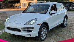 2014 Porsche Cayenne Base