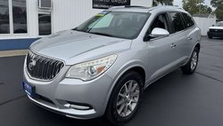 2016 Buick Enclave Leather