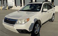 2010 Subaru Forester 2.5X Premium