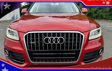 2015 Audi Q5 2.0T quattro Premium Plus