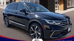 2023 Volkswagen Tiguan SEL R-Line 4Motion
