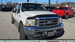 2003 Ford Super Duty F-250 XL