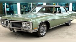 1970 Buick Electra 