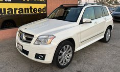 2010 Mercedes-Benz GLK-Class GLK 350 4MATIC