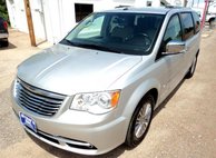 2011 Chrysler Town and Country Limited