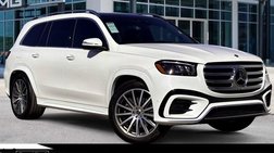 2025 Mercedes-Benz GLS GLS 450