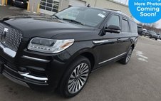 2021 Lincoln Navigator L Reserve