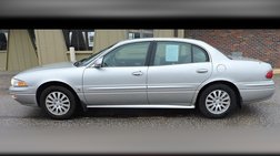2005 Buick LeSabre Custom