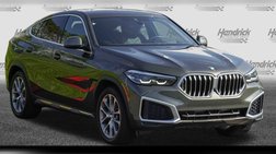 2023 BMW X6 xDrive40i