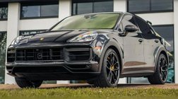 2023 Porsche Cayenne Turbo GT