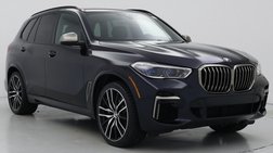 2022 BMW X5 M50i