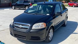 2011 Chevrolet Aveo LT