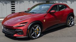 2024 Ferrari Purosangue Base