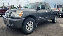 2006 Nissan Titan SE
