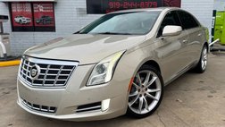 2013 Cadillac XTS Premium Collection